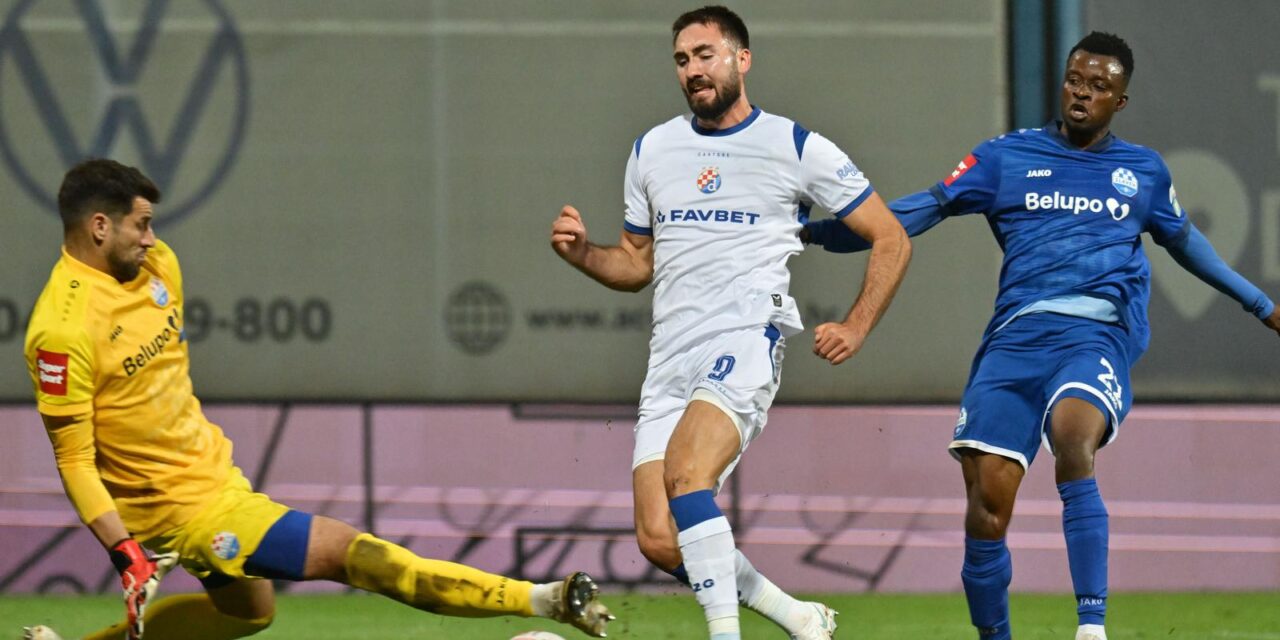 SuperSport HNL, 10. kolo, NK Slaven Belupo – GNK Dinamo