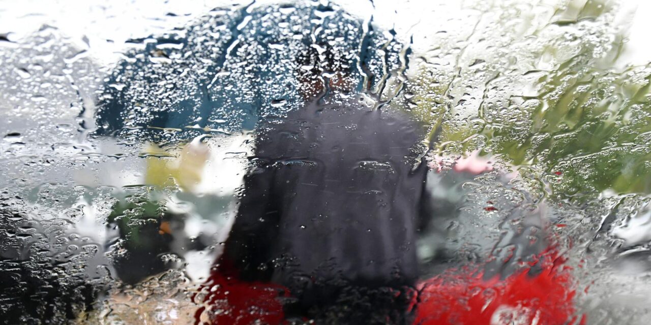 Slavonski Brod:  Stigla je promjena vremena s kišom i osjetnim zahlađenjem