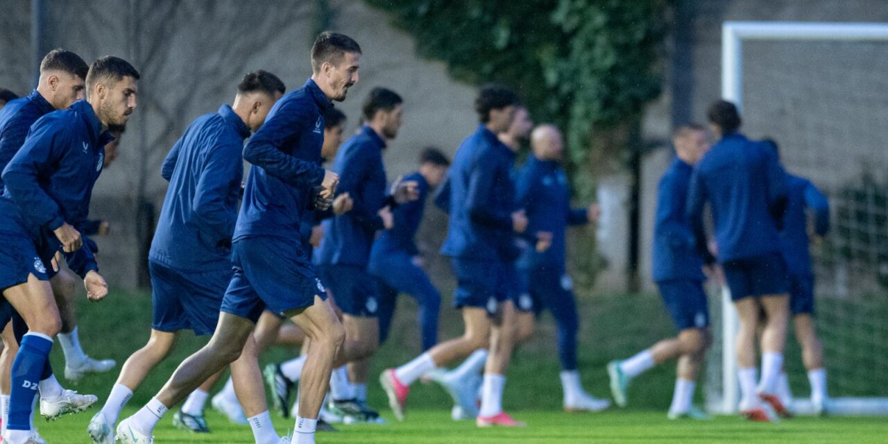 Zagreb: Trening GNK Dinamo uoči treće utakmice UEFA Europa lige GNK Dinamo – N.E.C.