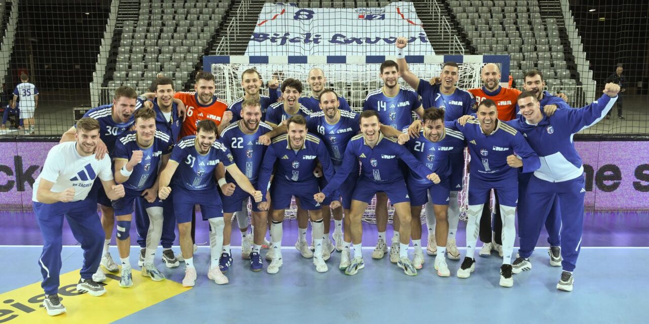 Susret Zagreba i PSGa u 5. kolu EHF Lige prvaka