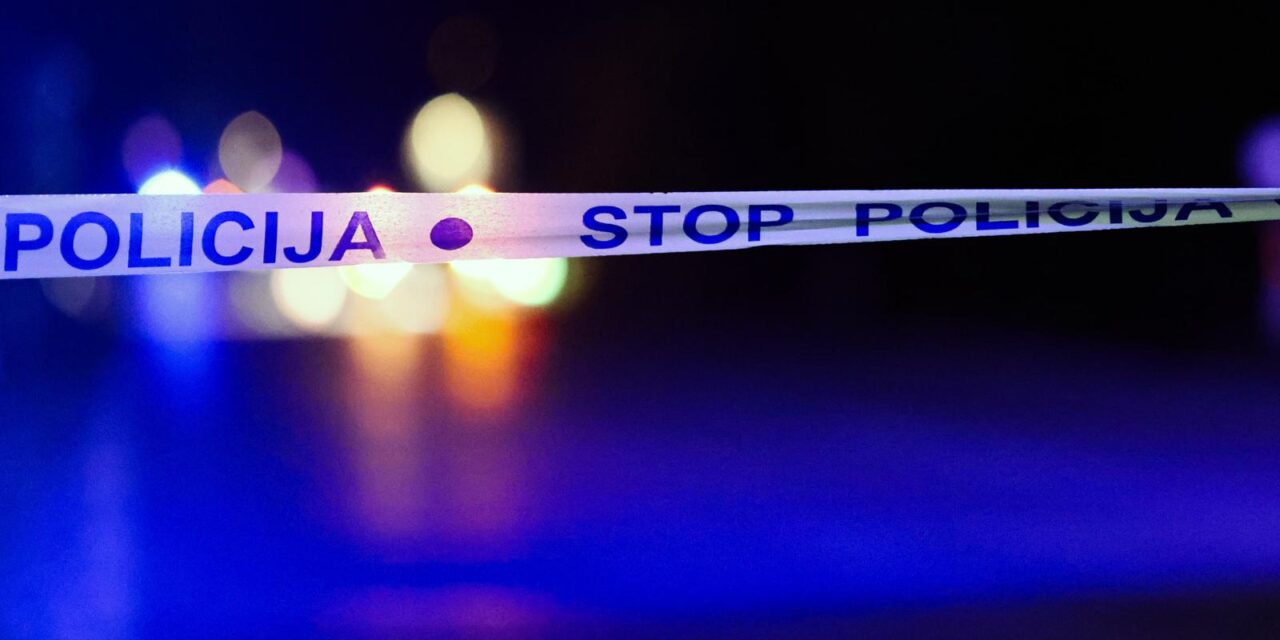 Teška prometna nesreća kod Sinja,poginuo mladi motociklist