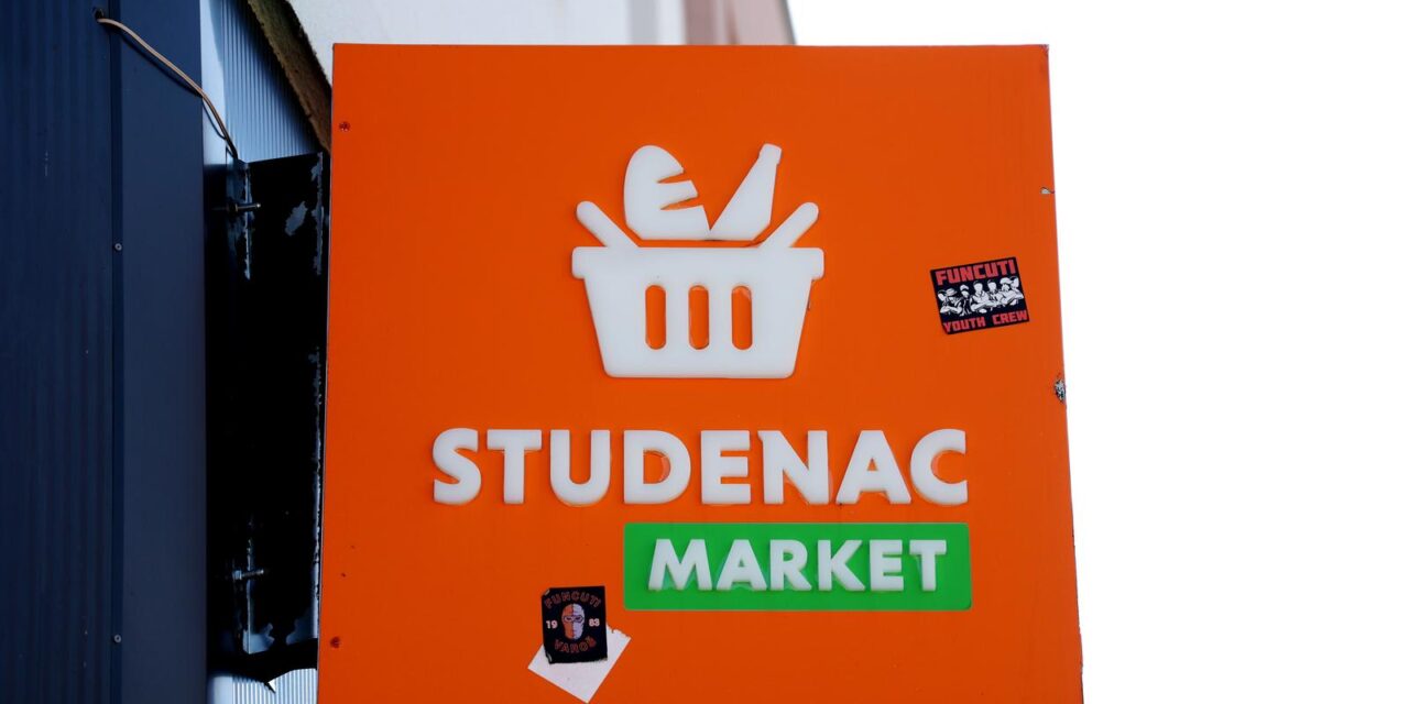 �ibenik: Studenac zatra�io predste?aj