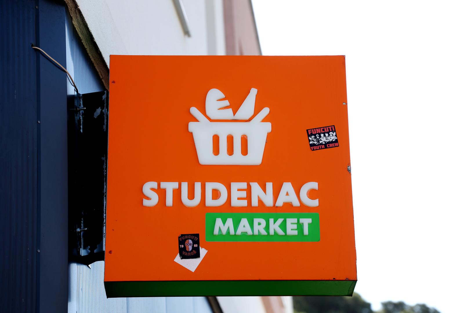 �ibenik: Studenac zatra�io predste?aj