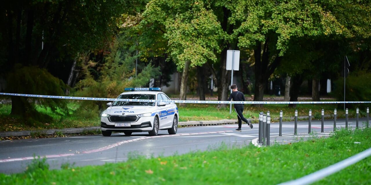 Zagreb: Prometna nesreća u Vatikanskoj ulici, poginuo biciklist