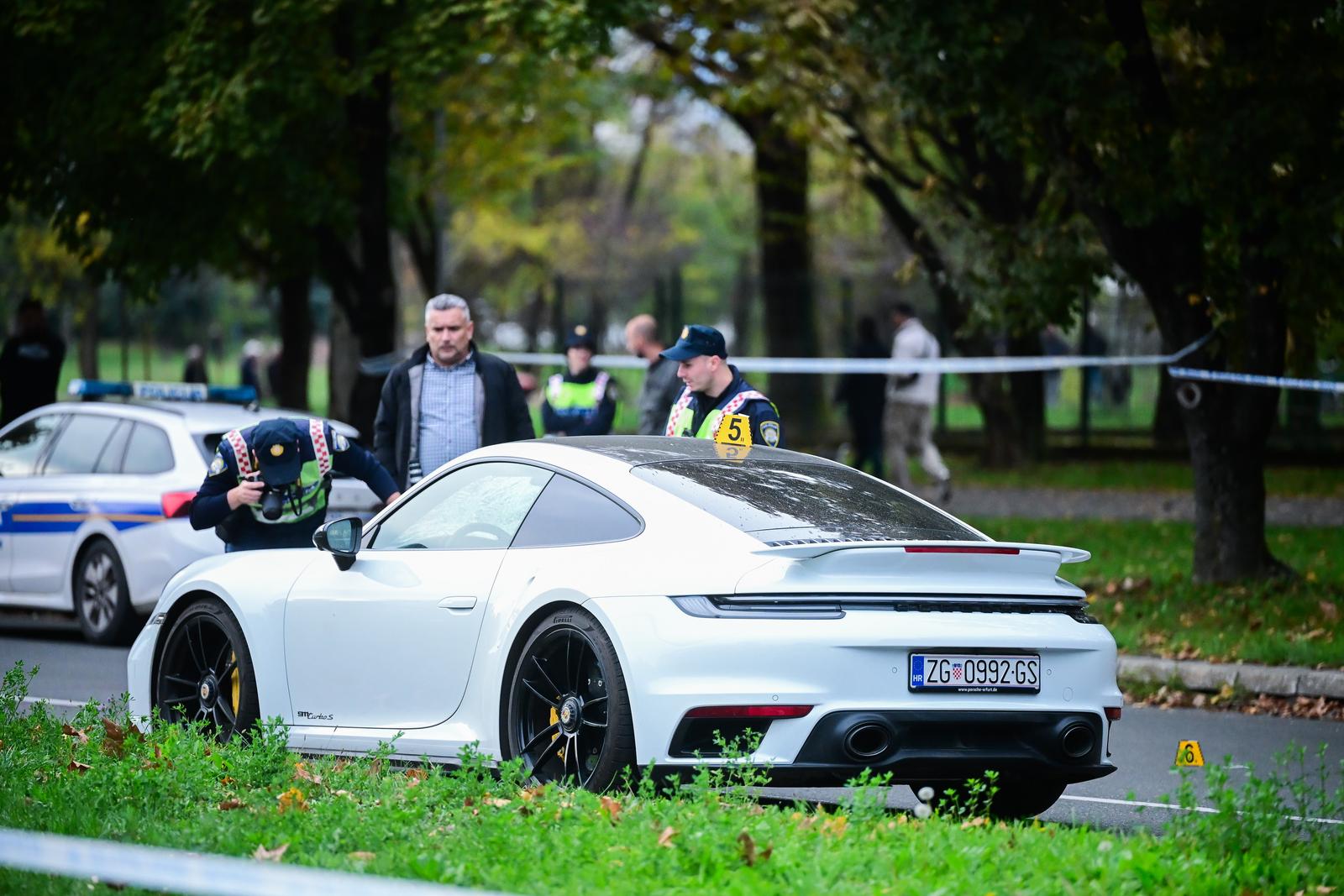 Zagreb: Prometna nesreća u Vatikanskoj ulici, poginuo biciklist