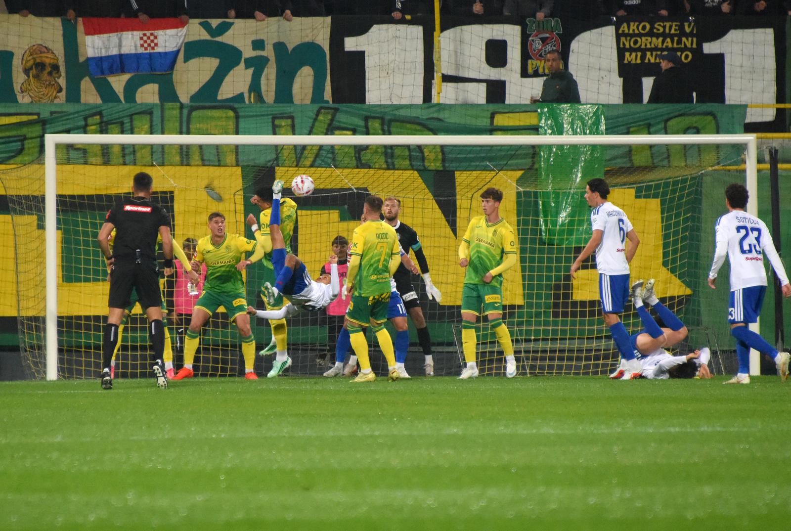 Pula: Istra 1961 i Hajduk sastali se u 11. kolu SuperSport HNL-a