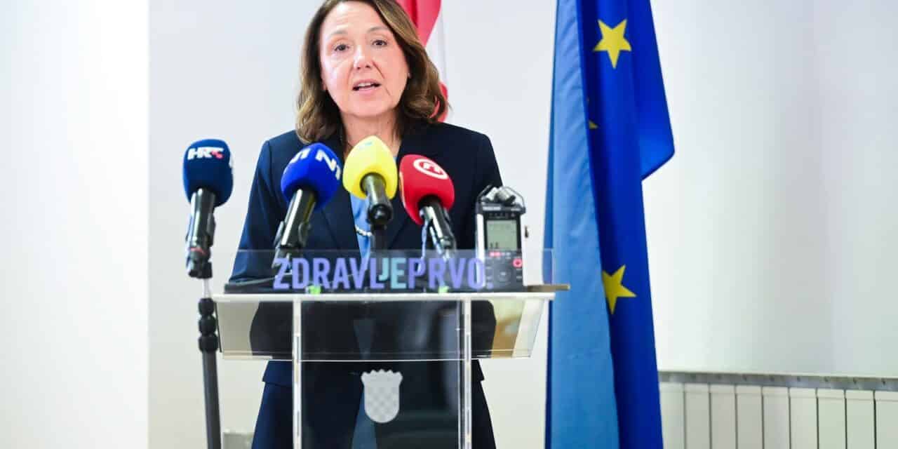 Zagreb: Predstavljanje Nacrta izmjena i dopuna Mreže javne zdravstvene službe