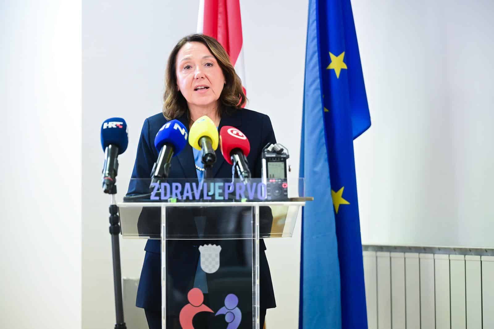 Zagreb: Predstavljanje Nacrta izmjena i dopuna Mreže javne zdravstvene službe