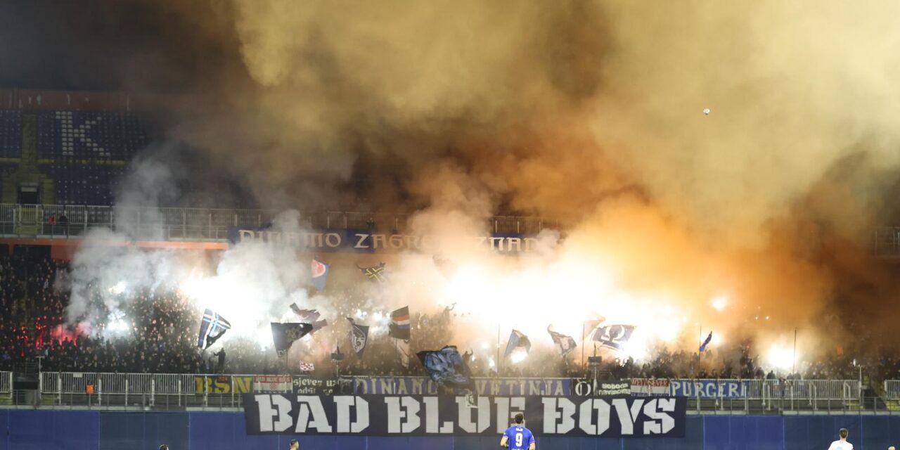 Zagreb: Dinamo i Rijeka sastali se u 11. kolu SuperSport HNL-a