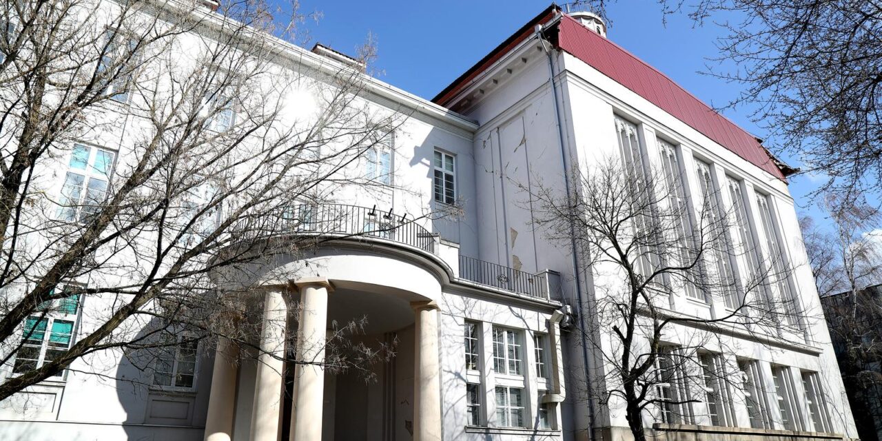 Početak sanacije zgrade Medicinskog fakulteta u Zagrebu