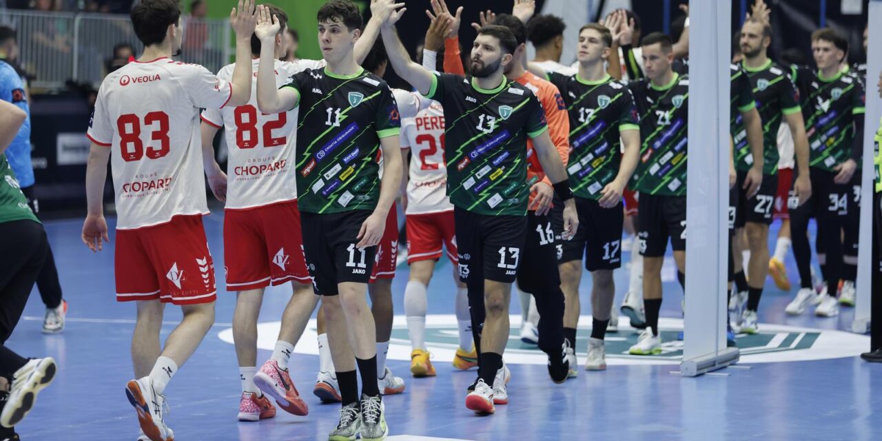 Susret Nexea i Saint Raphaela u EHF Europskoj ligi