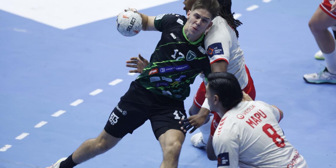 Susret Nexea i Saint Raphaela u EHF Europskoj ligi