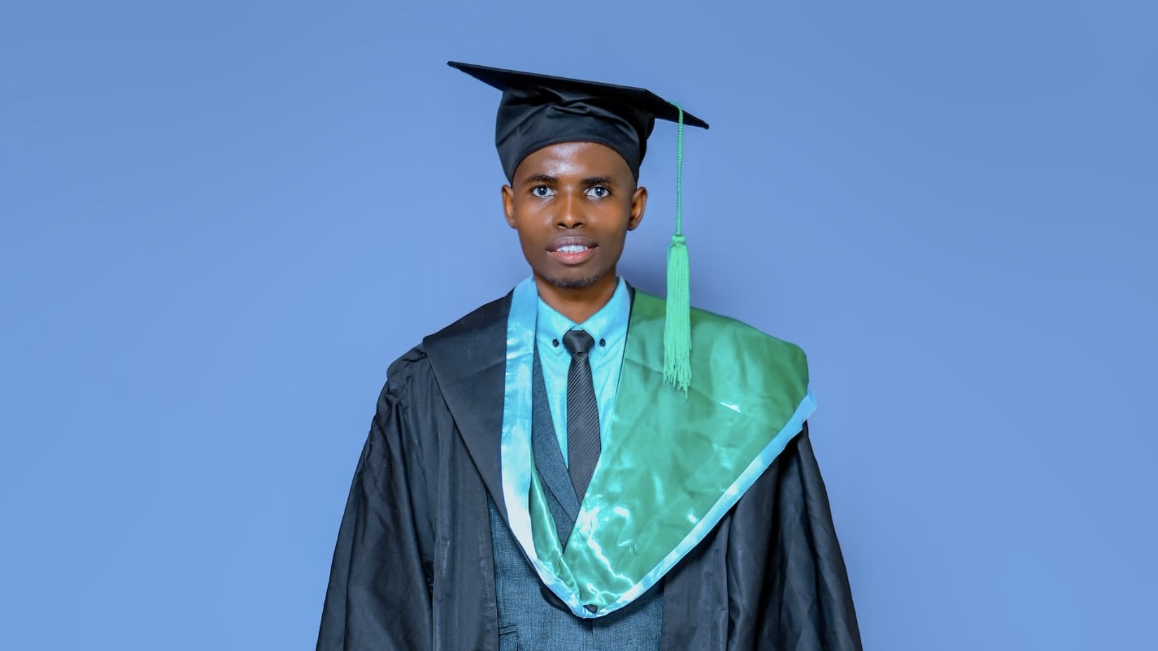 Patrick Tuyizere, ravnatelj škole EP BIREMBO u Ruandi