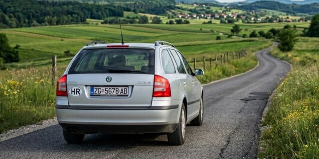 auto naljepnica