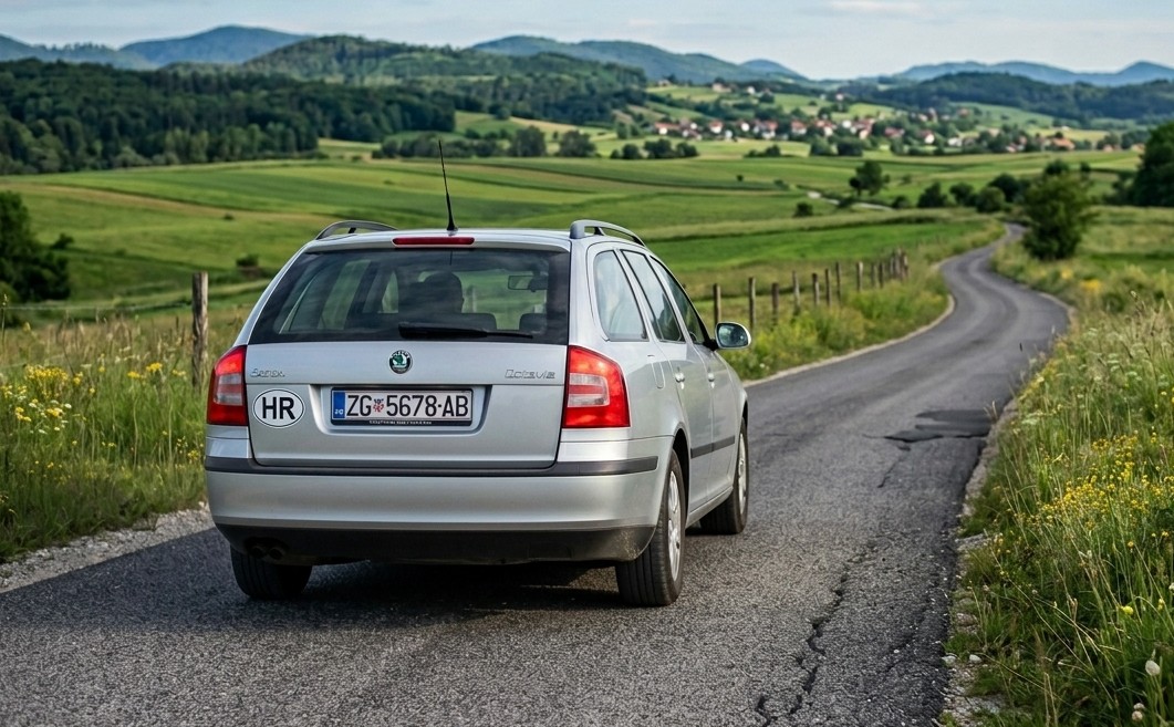 auto naljepnica