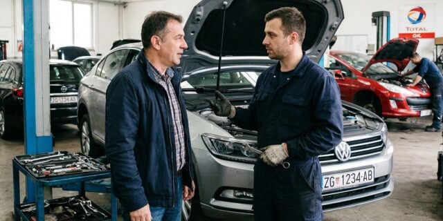 auto popravak servis