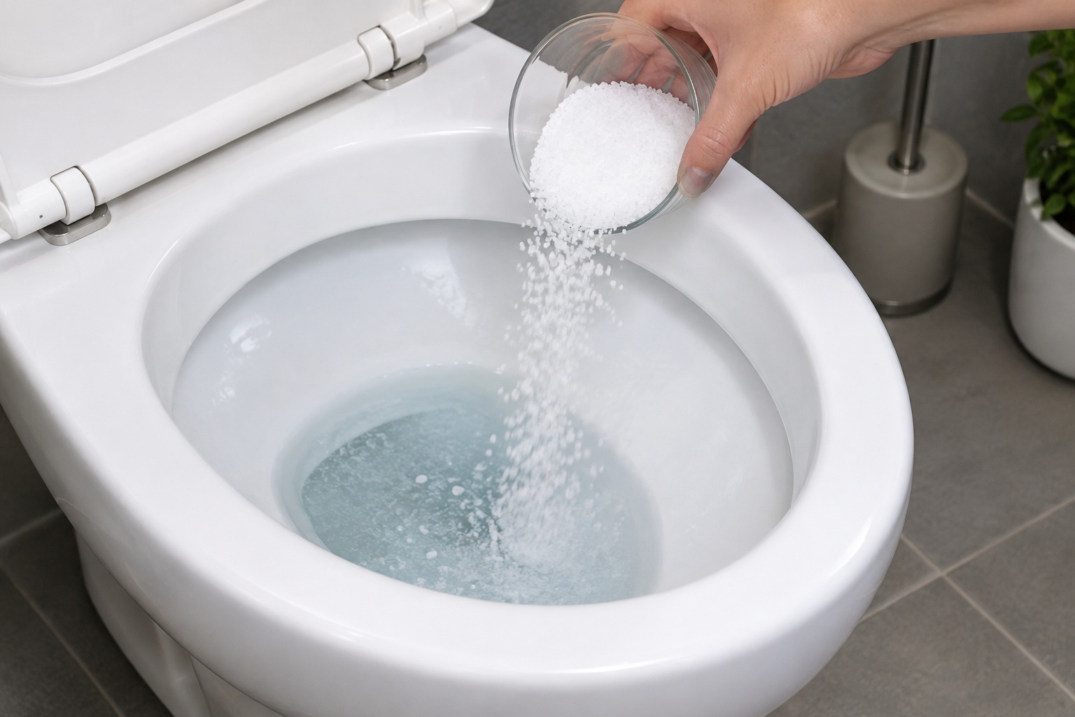 sol toaletna školjka wc